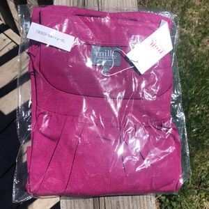 Nursing top Empire scoop neck XL Milk Nursingwear